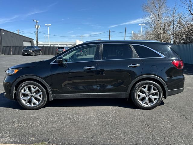 2019 Kia Sorento EX Sport V6