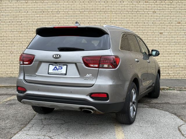 2019 Kia Sorento EX V6