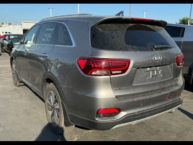 2019 Kia Sorento EX V6