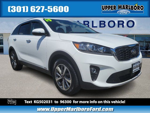 2019 Kia Sorento EX V6