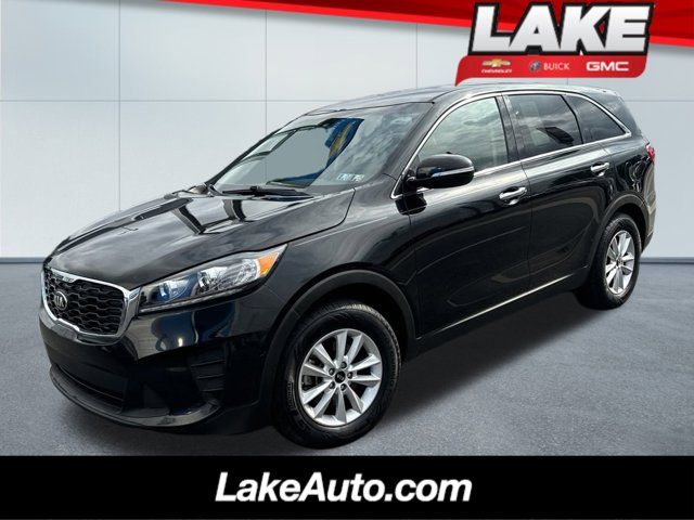 2019 Kia Sorento L