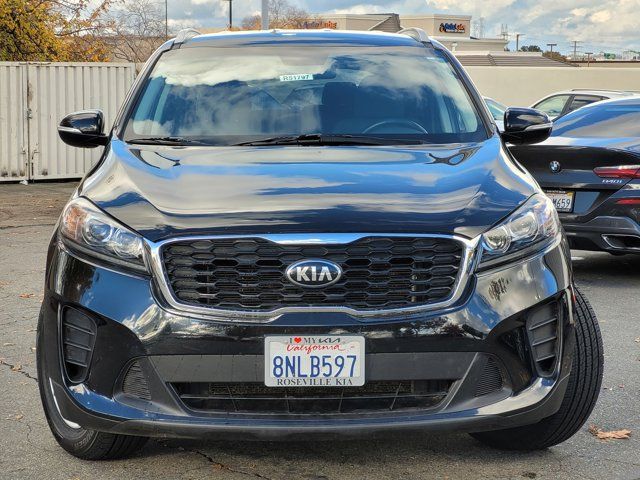 2019 Kia Sorento LX V6