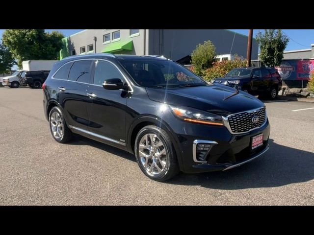 2019 Kia Sorento SX Limited V6