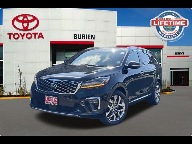 2019 Kia Sorento SX Limited V6