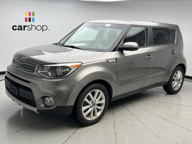 2019 Kia Soul Plus