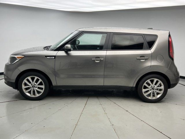 2019 Kia Soul Plus