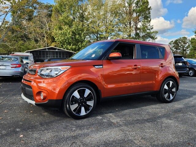 2019 Kia Soul Plus