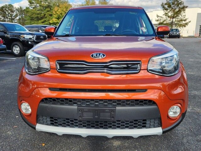 2019 Kia Soul Plus