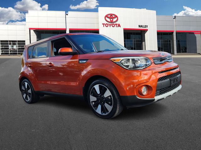 2019 Kia Soul Plus