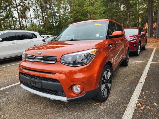 2019 Kia Soul Plus