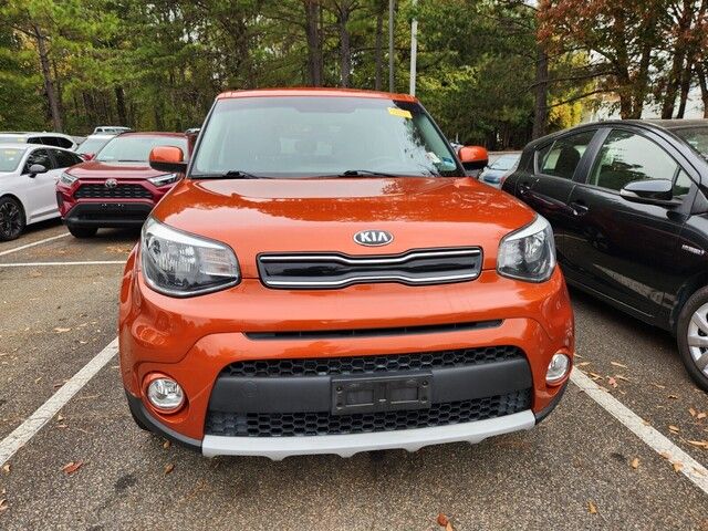 2019 Kia Soul Plus