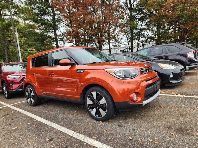 2019 Kia Soul Plus