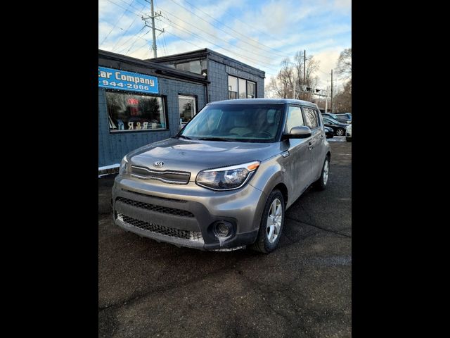 2019 Kia Soul Base