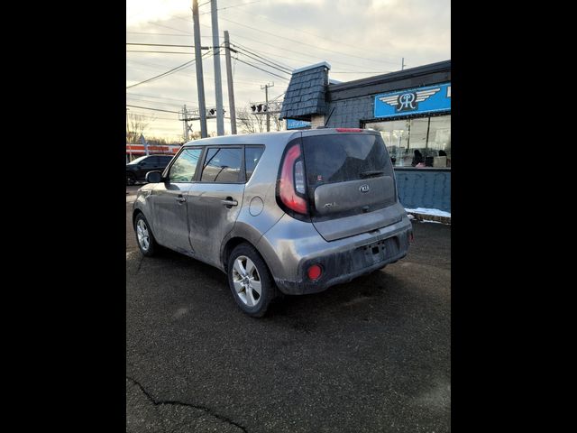 2019 Kia Soul Base