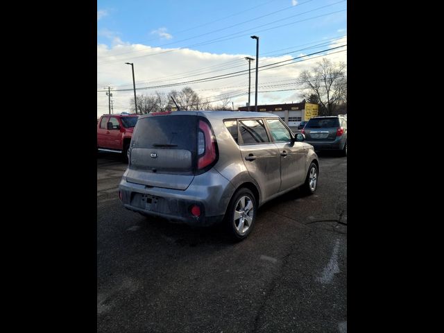 2019 Kia Soul Base