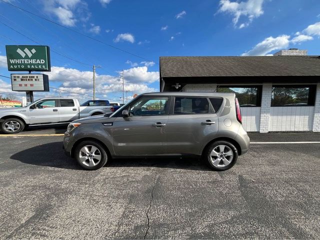 2019 Kia Soul Base