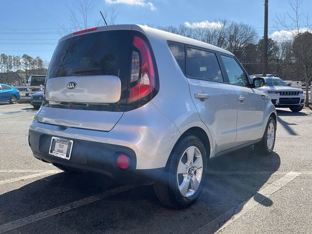 2019 Kia Soul Base