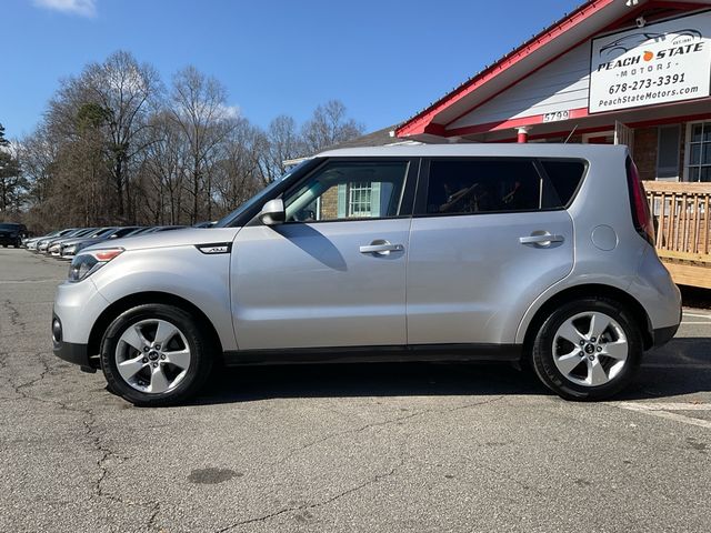 2019 Kia Soul Base