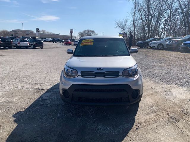 2019 Kia Soul Base