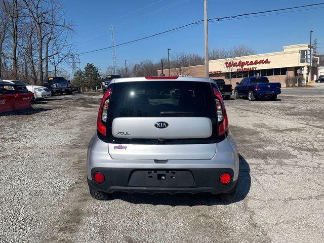 2019 Kia Soul Base