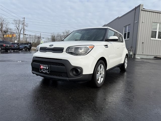 2019 Kia Soul Base