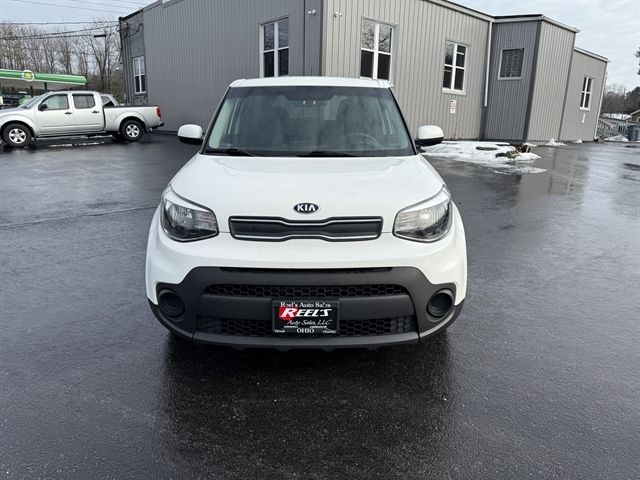 2019 Kia Soul Base