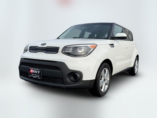 2019 Kia Soul Base