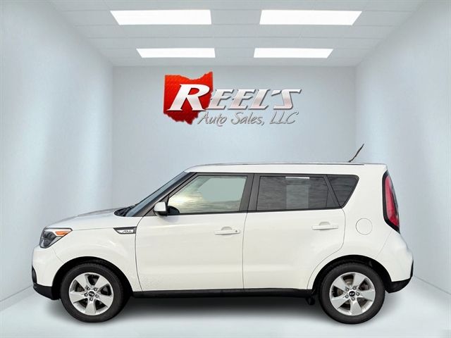 2019 Kia Soul Base