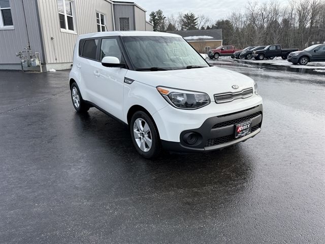 2019 Kia Soul Base