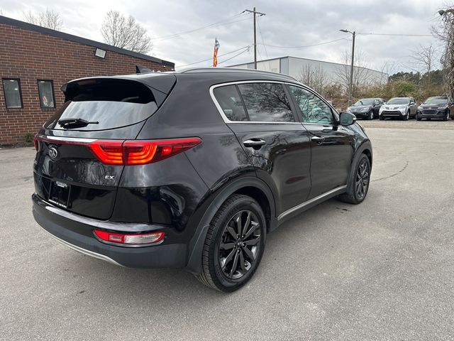 2019 Kia Sportage EX