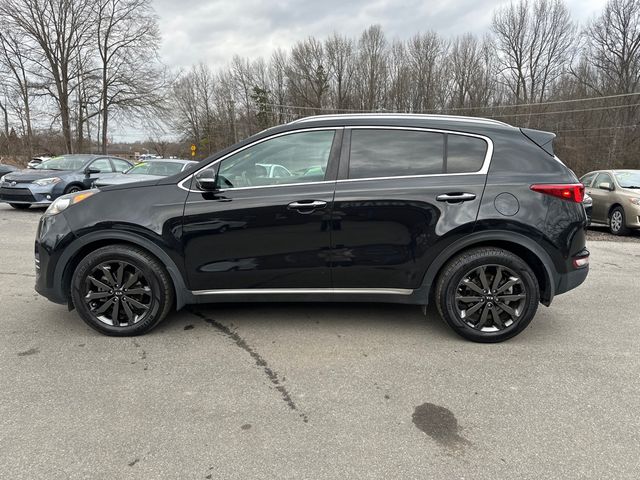 2019 Kia Sportage EX