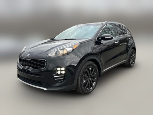 2019 Kia Sportage EX