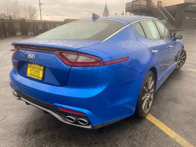 2019 Kia Stinger Base