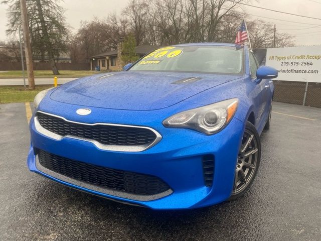 2019 Kia Stinger Base
