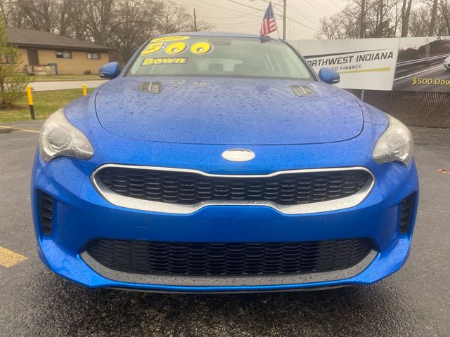 2019 Kia Stinger Base