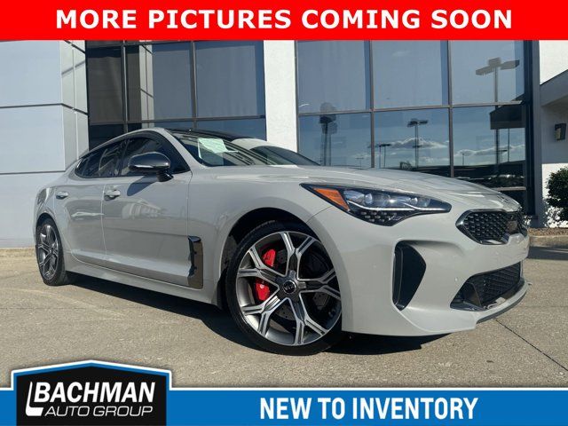 2019 Kia Stinger GT2