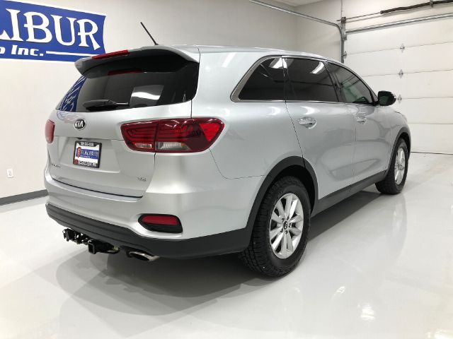 2019 Kia Sorento LX V6