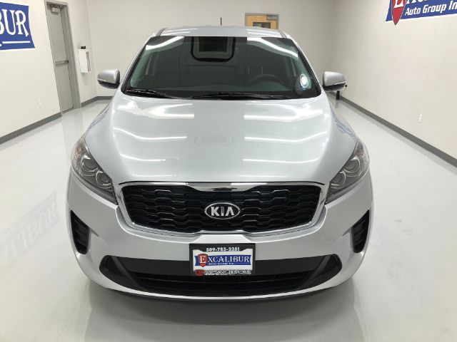 2019 Kia Sorento LX V6