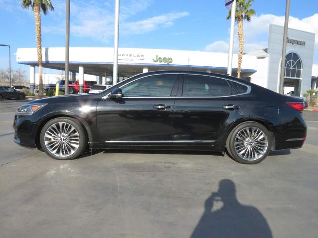 2019 Kia Cadenza Limited