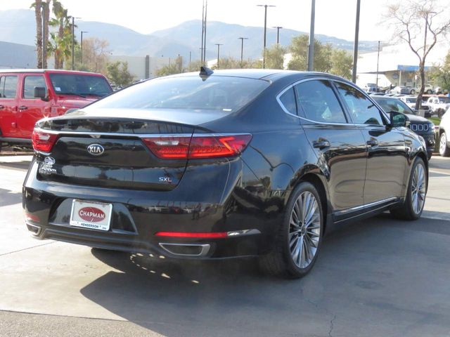 2019 Kia Cadenza Limited