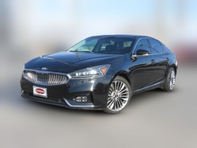 2019 Kia Cadenza Limited