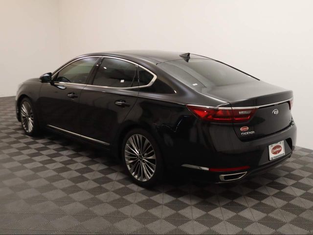 2019 Kia Cadenza Limited