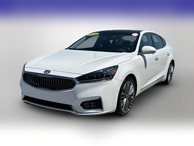 2019 Kia Cadenza Limited