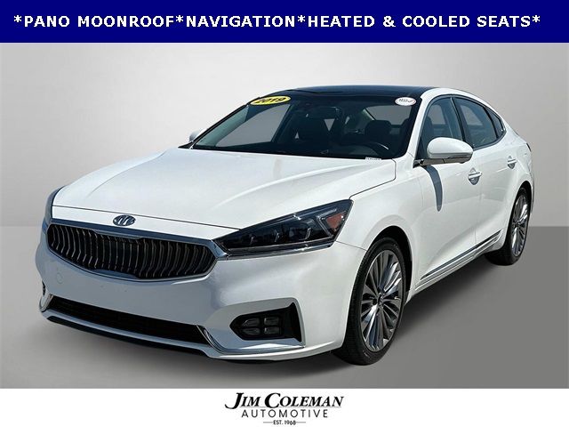 2019 Kia Cadenza Limited