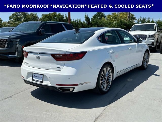 2019 Kia Cadenza Limited