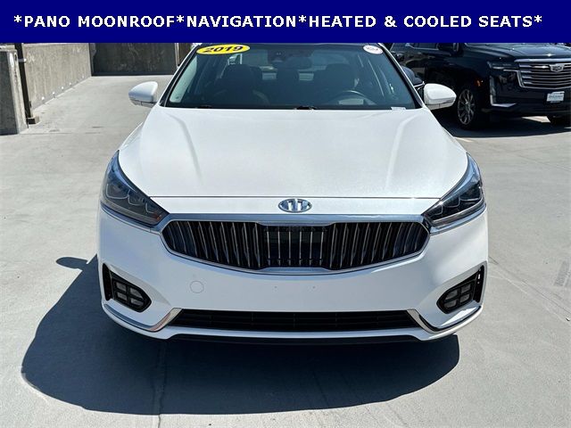 2019 Kia Cadenza Limited