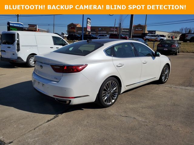 2019 Kia Cadenza Limited