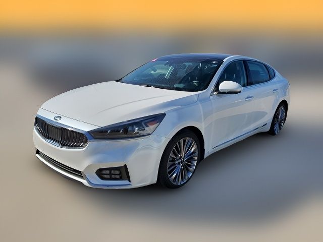 2019 Kia Cadenza Limited