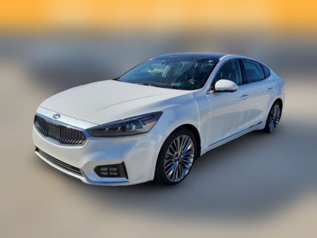 2019 Kia Cadenza Limited