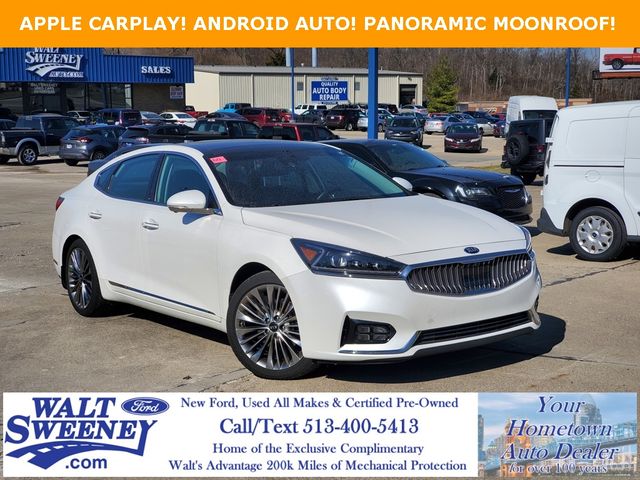 2019 Kia Cadenza Limited